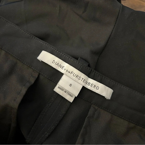 DIANE VON FURSTENBERG pants 6 - Picture 4 of 11